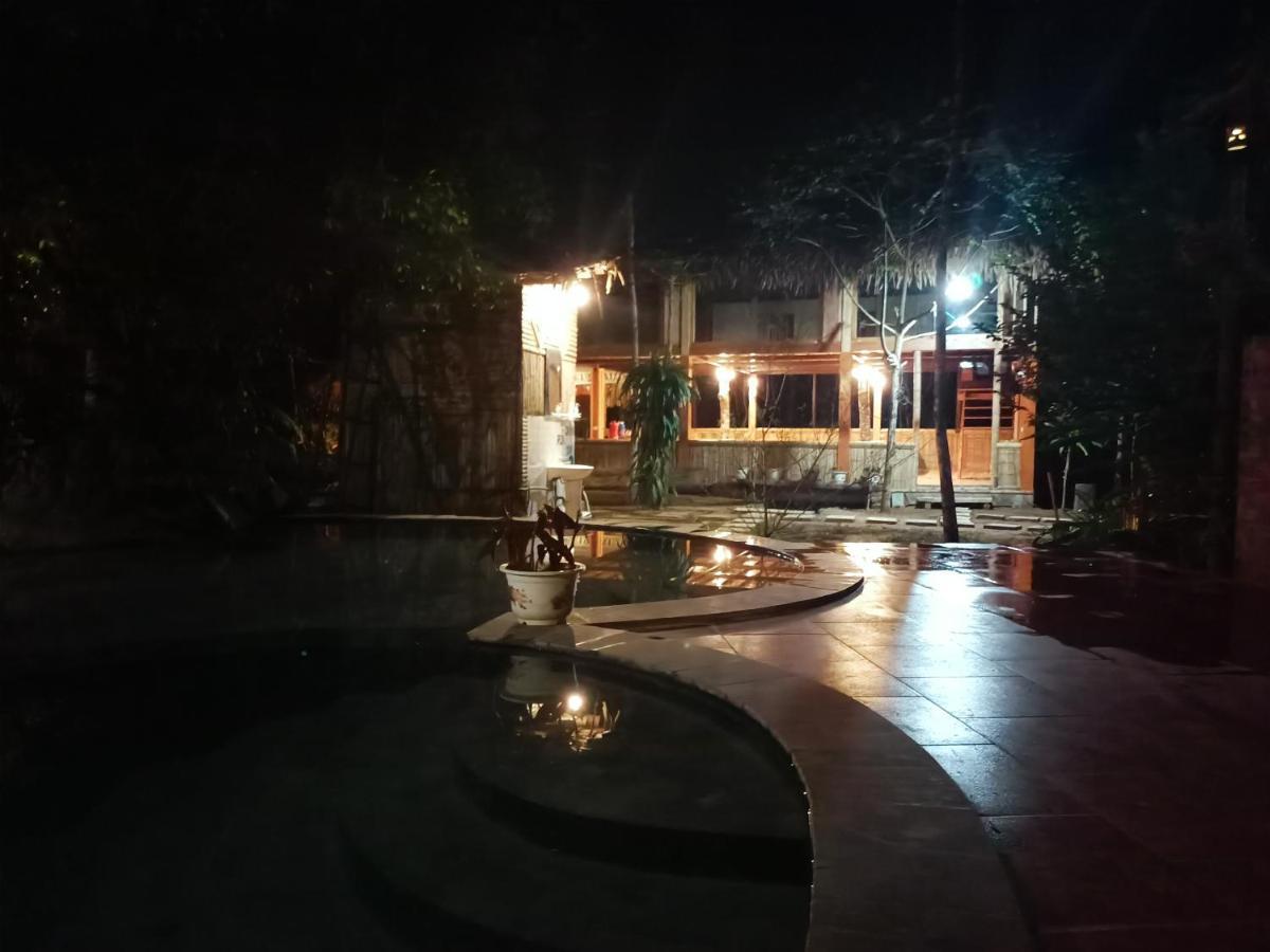 Pu Luong Holiday Lang Chieu Exteriör bild
