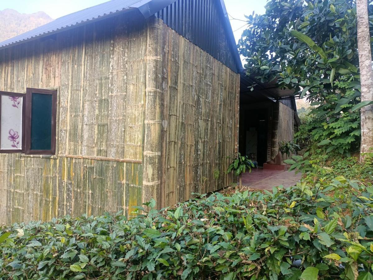 Pu Luong Holiday Lang Chieu Exteriör bild
