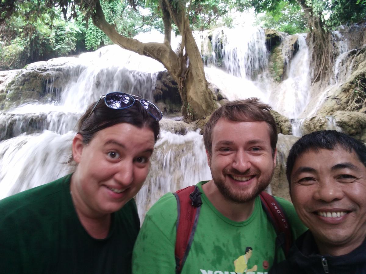 Pu Luong Holiday Lang Chieu Exteriör bild