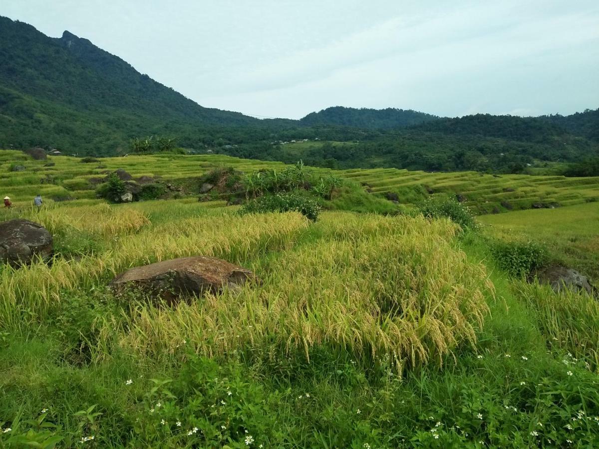 Pu Luong Holiday Lang Chieu Exteriör bild