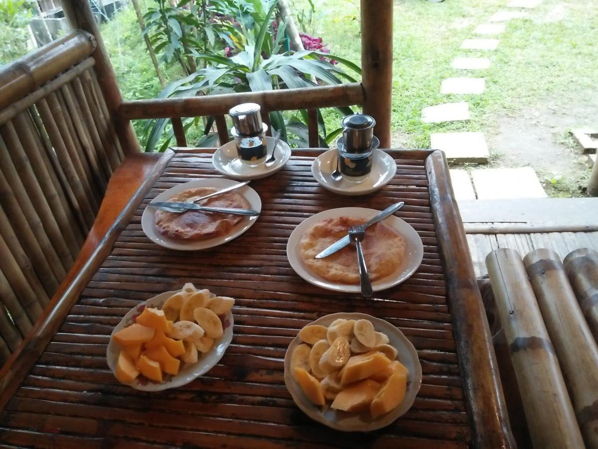 Pu Luong Holiday Lang Chieu Exteriör bild